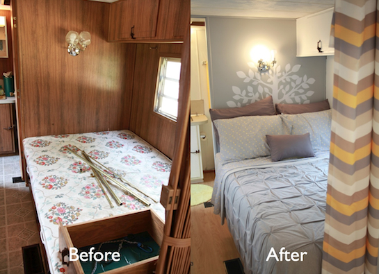 WonderfulWindow's tweet image. What an amazing make-over! This camper is ready for a roadtrip bit.ly/1wo0Gyj