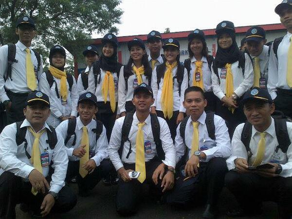Budhi_07's tweet photo. Prajabatan Kementrian Perhubungan.. http://t.co/17B7qEFk6R