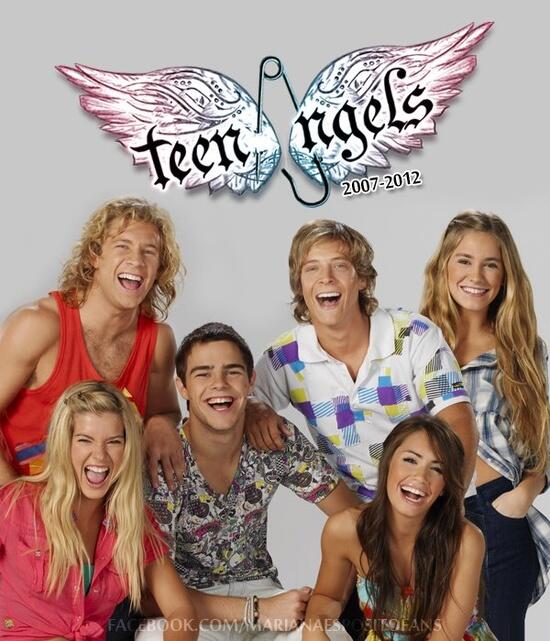 Emma_BR1's tweet photo. Teen angels!! Chicooos los extrañooo @vale_tls @tacho_tls @thiagob_tls @jaztls #rama http://t.co/MxpKHjAKmu
