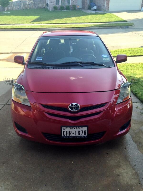 mayrenaisamar's tweet image. Probably the fastest car wash in history because it was too hot. 😂 #dying #carlashes #allsoapy