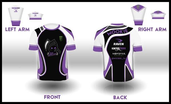 GamersDiscount's tweet photo. New Jersey Designs! http://t.co/9er384aNAc