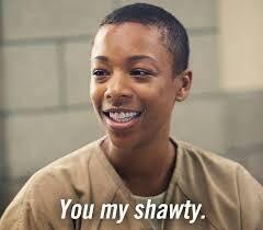 YABITCHMAC's tweet image. WHEN A BLACK PERSON CALLS YOU "MY NIGGA"