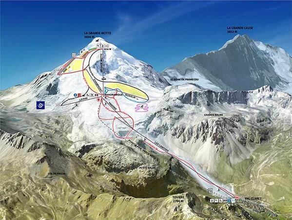 SUMMER SNEWS: WHERE TO SKI DURING THE SUMMER SEASON (PART 1) snowspaper.com/where-to-ski-d…