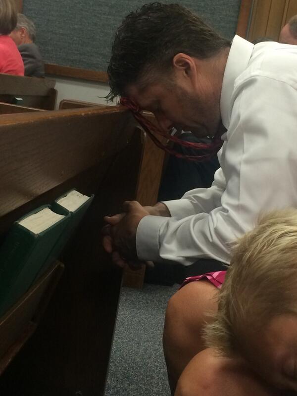 kaymanstratton's tweet image. #MormonProblems #TiePillow