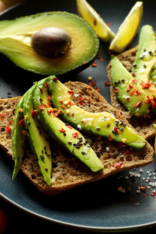 Avocados are a great snack, and a sprinkling of sunflower seeds gives them an even healthier boost. #IChooseWellness