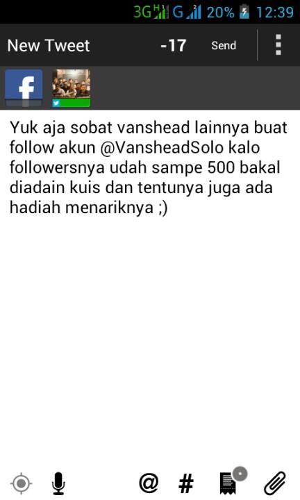 "Bantu share yaaaaa omm ^^ <a href="/VansHead_MKS/">Vanshead Makassar</a> <a href="/VansHeadYK/">OTWYK</a> <a href="/vanshead_bekasi/">Vanshead Bekasi</a> <a href="/VansHeadLampung/">VansHead Lampung</a> <a href="/VansheadPTK/">VHPTK</a> <a href="/VansHeadGRT/">VansHead Garut</a> "