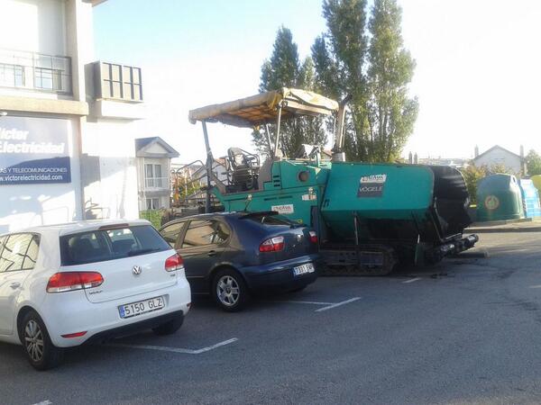 Marta just couldn't understand how Xavi found out about her affair with the handyman from the roads department.
