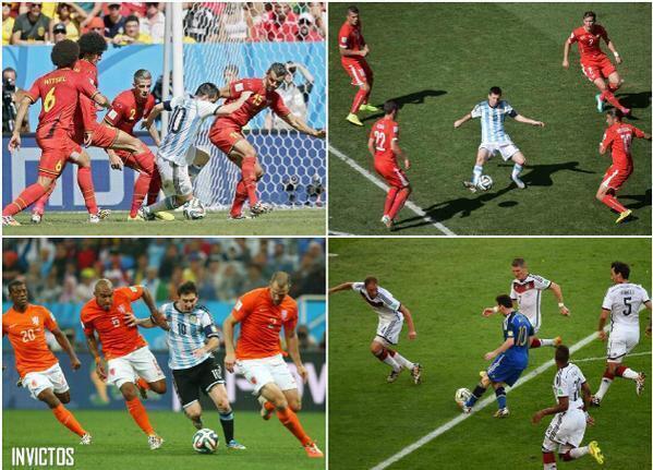 brunoferrarioOK's tweet photo. "Hay que ser muy pelotudo para cuestionar a Messi http://t.co/E9R3THQPT5" @aguusslevy te dejo otra postal.. saludos! @srobredo14 @micasosaa
