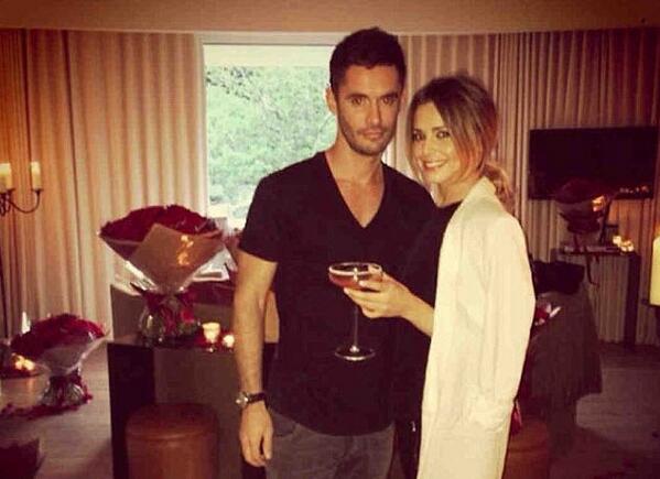 YouEarnByTask's tweet image. Cheryl Cole has wed boyfriend Jean-Bernard Fernandez-Versini - congratulations!
