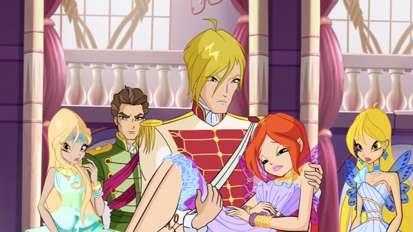 WinxClubDaphne's tweet photo. @SpecialistsSky @Bloom_WinxClub @Stella_WinxClub @Thoren_WinxClub and @WinxClubDaphne ^^ http://t.co/VLLRNyNKpl