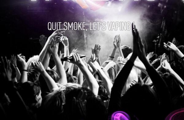Greenlightvapes's tweet photo. Quit smoke,let's vaping! http://t.co/Hv97WCfyzB