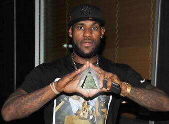 Canis Hoopus on Twitter: "Illuminati!! @timfaklis LeBron lost in the finals  in 07, 11, and 14. He announced his return to Cleveland on 07/11/14  http://t.co/TLfn1SB3ai" / Twitter