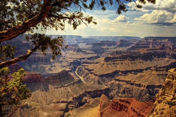 Add the Grand Canyon to your bucket list, #travel