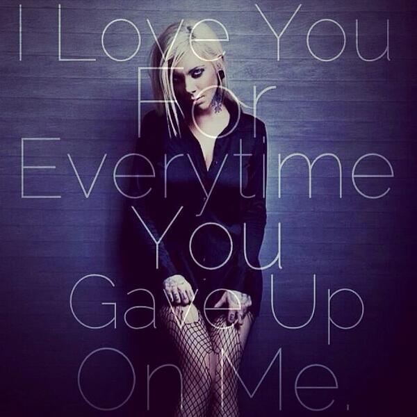 One thing that really bothers me about my friends is. When they say they aren't really feeling loved. Just know I do.