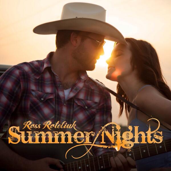 My brand new single "Summer Nights" releases tomorrow to Canadian Country Radio!@topcountrynews #summernights