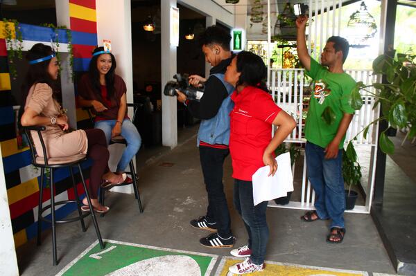 mariyo_OO's tweet photo. @MVP_DhammaTV kangan sama progaram ini... http://t.co/x0qD6gxho3