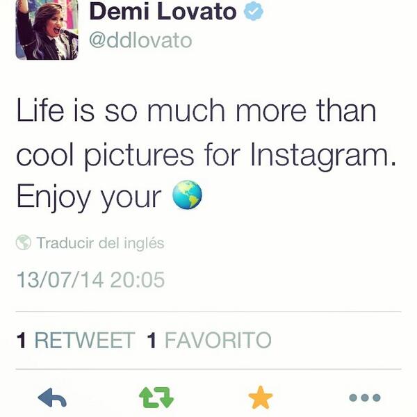 antonionaniaes's tweet image. #firstRT #firstFav #demilovato #omg #cantbreath #lovatic ... - goo.gl/O9YNJe #RT #FAV