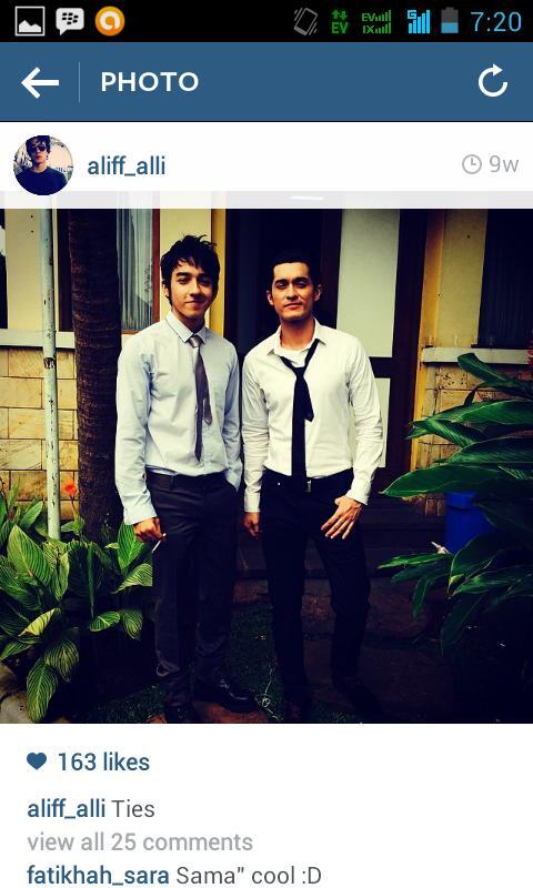deviadel1's tweet photo. Aliff alli http://t.co/peeMWXQnEg