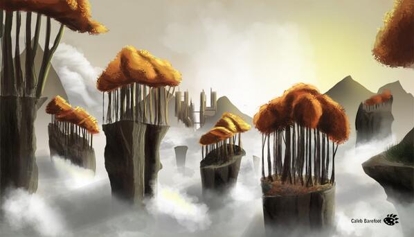 CaBarefoot's tweet photo. Here's my #60minsketch for the other day. Some definite #HTTYD2 inspiration =] #conceptart @HTTYD2Fanpage http://t.co/nAgITzcWBI