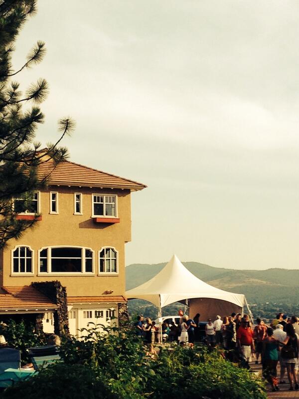 Spokane's Happy Place. <a href="/arborcrestwine/">Arbor Crest Wine</a> #spokane