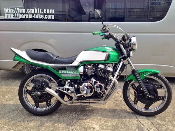 美品 外装セット cbx400f cbx400f （CBX 外装 セット CBX400F