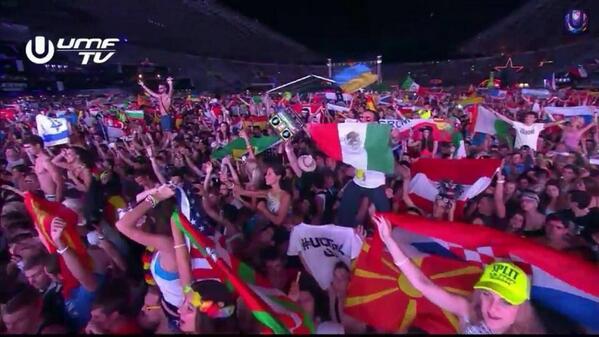 ElectronicaDF's tweet photo. Ultra Europe. <3 http://t.co/GtHYIHpBli