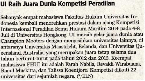 UniversitasIndonesia tweet media