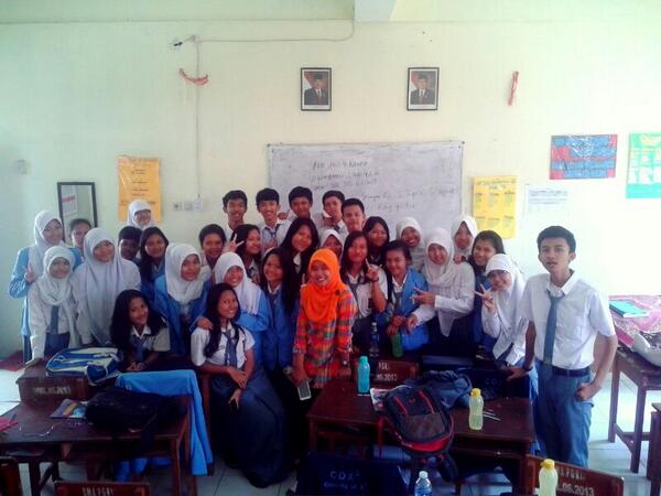 SMA PGRI 1 DEPOK X2 (@pgrix2) on Twitter photo 