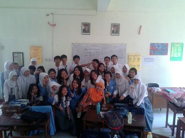 SMA PGRI 1 DEPOK X2 (@pgrix2) on Twitter photo 