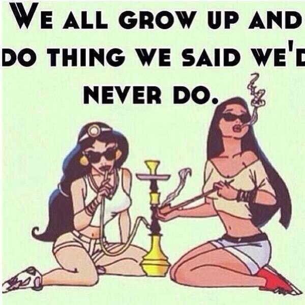 isn't that the truth...