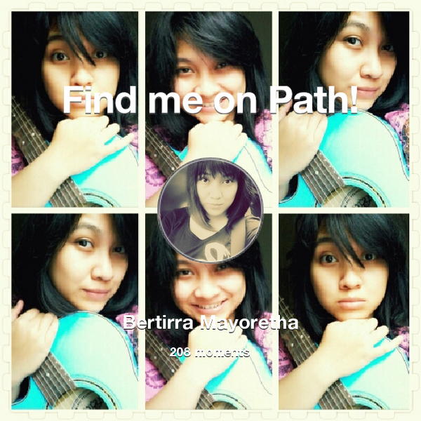 I've shared 208 memories with my friends on #Path - see them now at path.com! #thepersonalnetwork