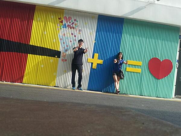 gomji_21's tweet photo. 동진민지 http://t.co/QaEjxa0b7i