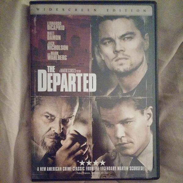 treezone199's tweet image. Movie of the night bwoyaah ! #TheDeparted #movie#currently 😀😍😎👌