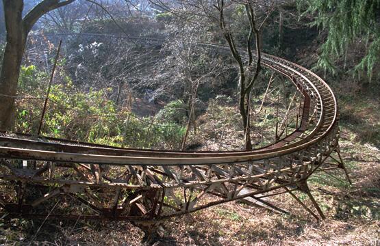 世界の儚くも美しい廃墟 در توییتر 廃遊園地 群馬県 Http T Co Pw4plbwguy