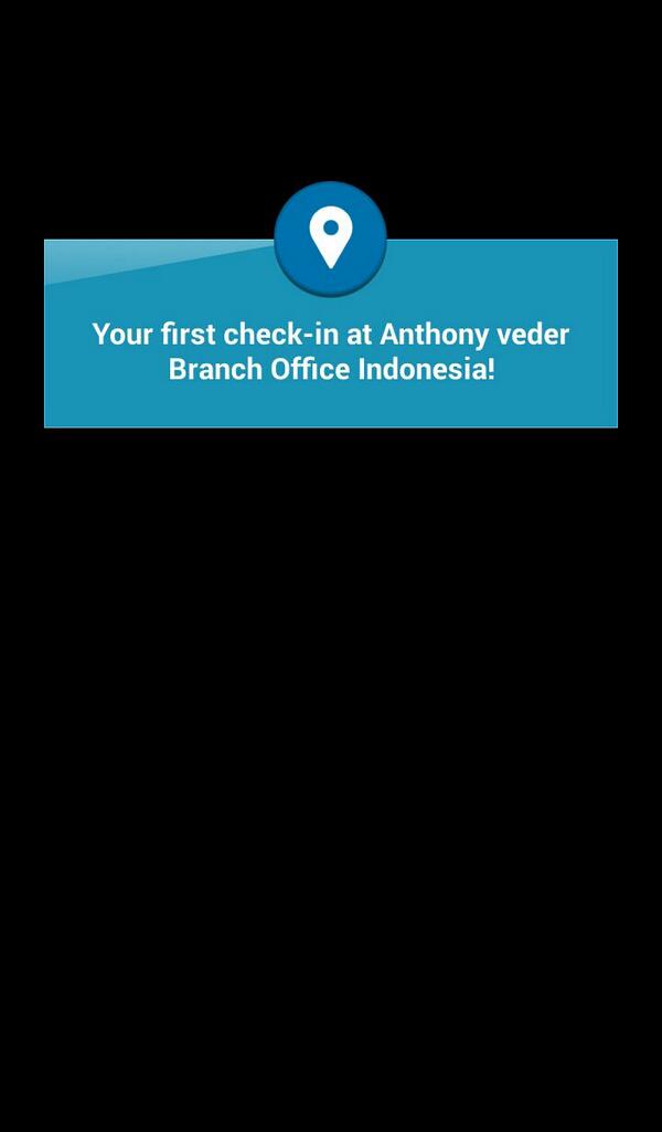MekeMichael's tweet photo. Checking in at Anthony veder Branch Office Indonesia for the first time! http://t.co/y6jhfJh3I6 http://t.co/y3SPxWK2u1
