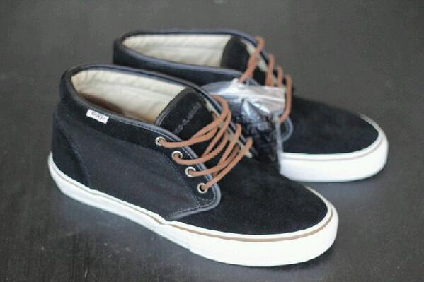 vans chukka boot pro