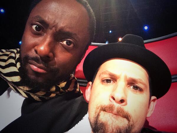 Bring the action...#TheVoiceAu