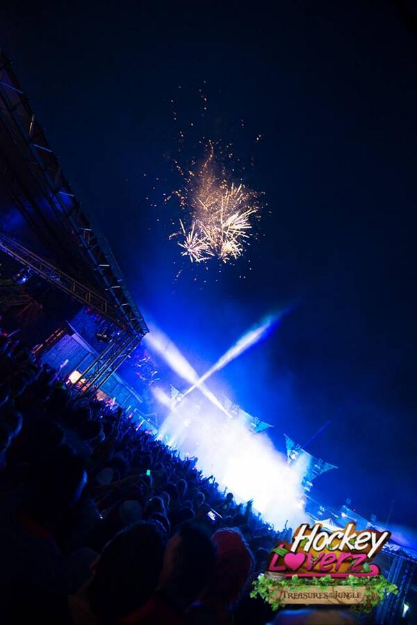 Dit was HockeyLoverz 2014! Alle deelnemers, medewerkers, vrijwilligers &amp; partners bedankt voor 3 geweldige weekenden!