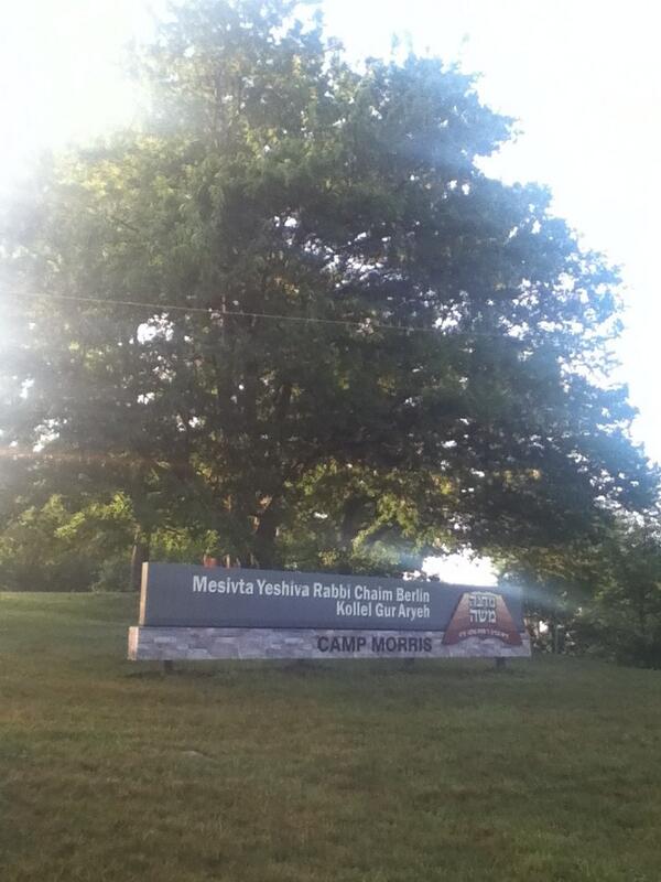 MorrisTrips's tweet photo. What a beautiful day in Camp Morris http://t.co/7PALNcAJWL