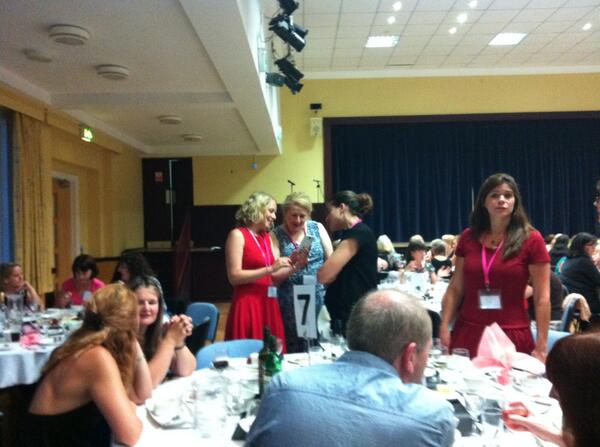 HHEditorial's tweet image. Great photo of you at the #RNAConf14 @TessaShapcott @RustonHutton - it was a fun weekend!
