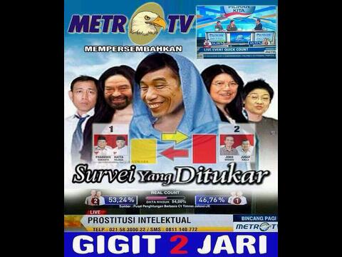 Survey yang ditukar :D kreatif x to ko