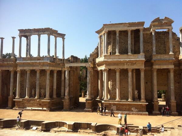 AndresRdguezB's tweet image. Comenzando semana! Road to Emérita Augusta! #letsgoweek!