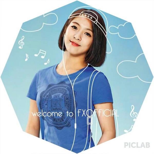 FXOOFC's tweet photo. [V] @invlunong just put #ƒxOFC in ur bio^-^ have fun with us ;D http://t.co/n9i9dSZyTA