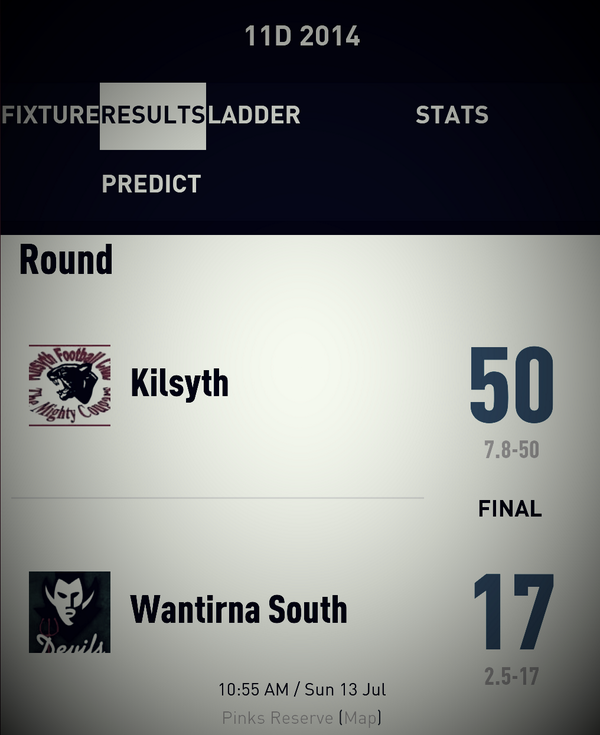 kilsyth footy club  (@kilsythcougars) on Twitter photo 