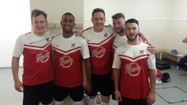 Phoenix FC tweet media