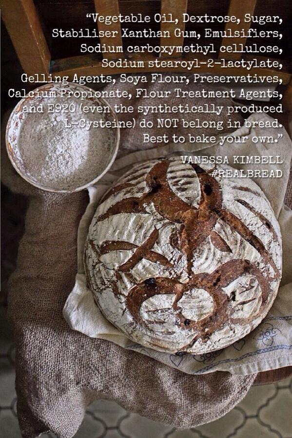 Michael_james77's tweet image. “@VanessaKimbell: http://t.co/G7Q0XCgnak” all you need is local organic flour, water, salt &amp;amp; time..take note supermarkets. #KnowYourProduce