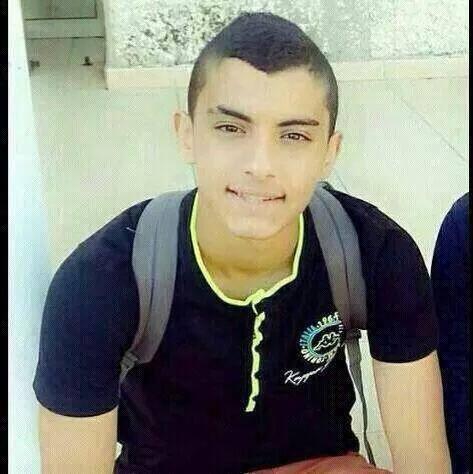 KidsNotTargets's tweet photo. Yarin ,16, from Ashkelon was severely injured from a rocket fired by #HamasTerror yesterday. Share #KidsAreNotTargets http://t.co/t6djqeFbLo