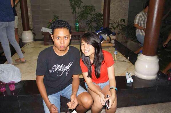 melaniaputri (@melaniaputri_) on Twitter photo 