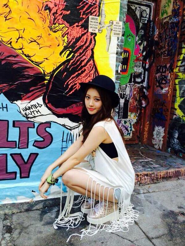 Girls_Day_Yura's tweet photo. 자켓사진 찍은날 사진 공개 ♡ http://t.co/GXJaZA0aH2