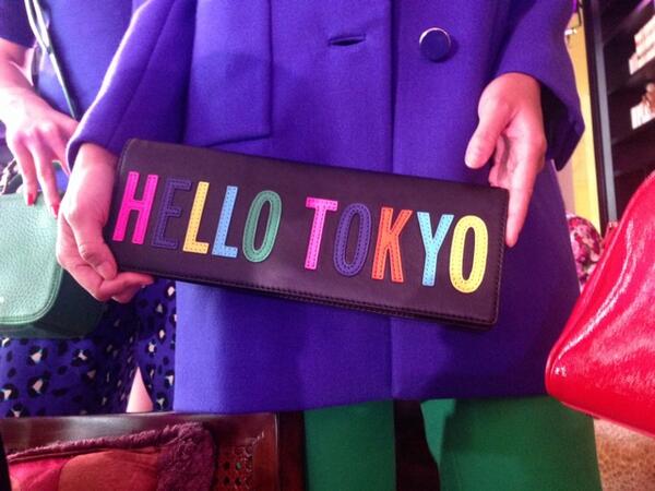 previewph's tweet photo. Hello, indeed! We're totally in love with the #KateSpadePH collection. http://t.co/BL12GsAdHP